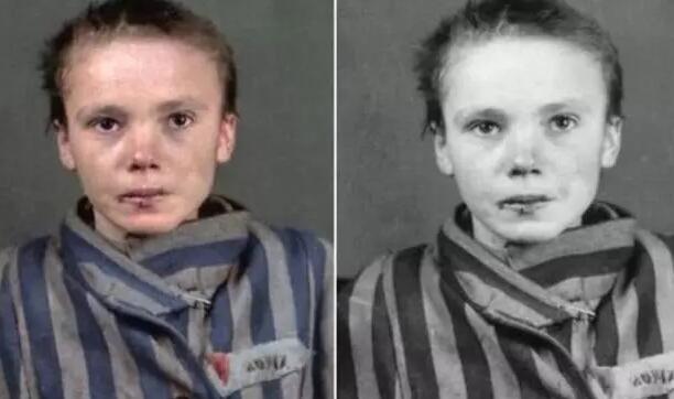 奥斯维辛女性考查房:惨绝尘世女犹太人