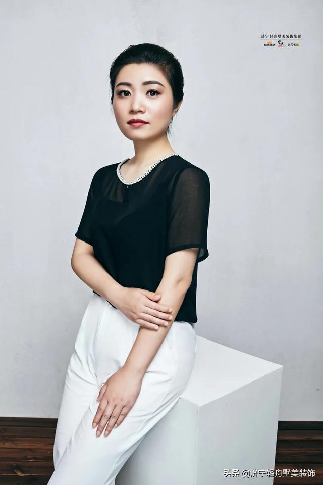 现代轻奢艺术装修设计（台式轻奢风格装修设计方案赏析）(1)