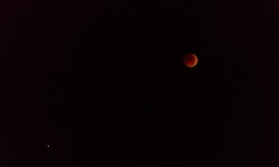 红月亮,红月亮不吉利