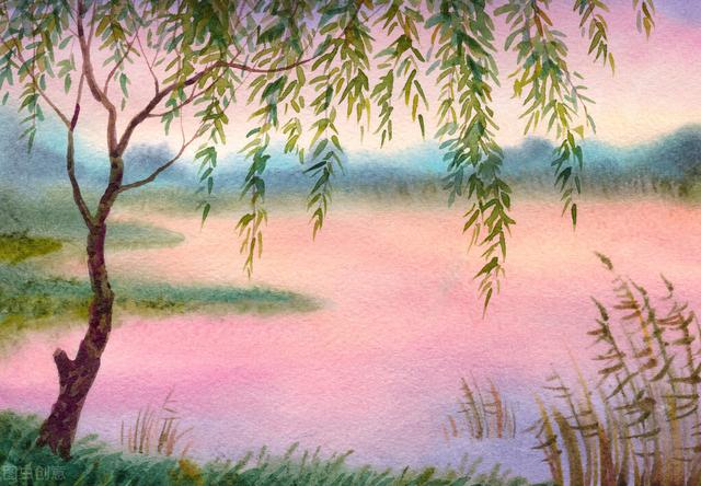 柳永雨霖铃诗词(寒蝉凄切词赏析)(5)