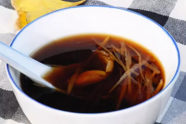 生姜红糖汤各种做法(一碗神奇的家常甜汤)(1)