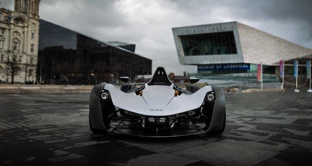 限量版mono(新款BACMono首次亮相动力更强)(7)