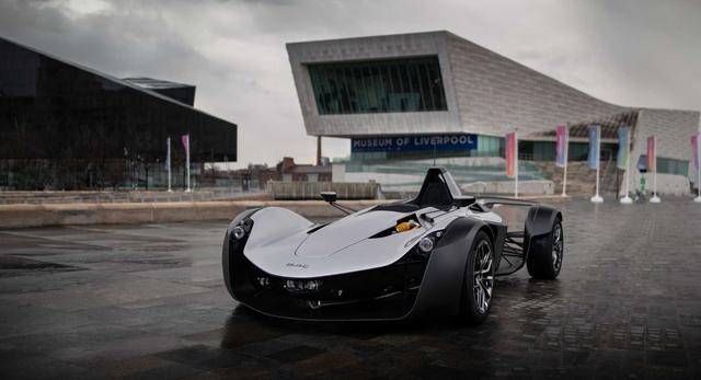 限量版mono(新款BACMono首次亮相动力更强)(3)