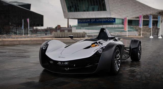 限量版mono(新款BACMono首次亮相动力更强)(2)