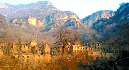 中国十大鬼村:瞅瞅你去过几个鬼村(软弱勿瞅)