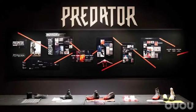 阿迪达斯猎鹰新款配色(阿迪达斯猎鹰的锐意突围之路)(2)