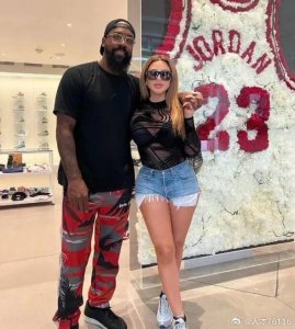 ​牛牛！曝乔丹儿子与皮蓬前妻正筹备婚礼 事件回顾