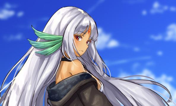 碧蓝航线轻型舰建造时间表(说说碧蓝航线建造时间最长的六位舰娘)(3)