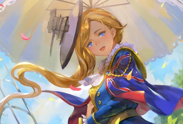 碧蓝航线轻型舰建造时间表(说说碧蓝航线建造时间最长的六位舰娘)(4)