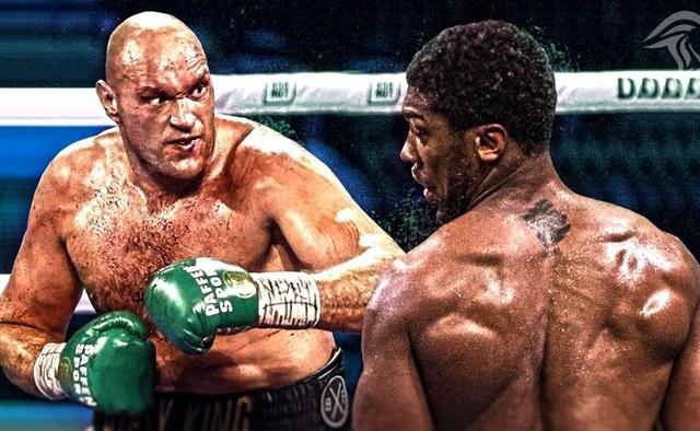 泰森富里维尔德三番战谁胜了(重量级世纪大战敲定)(2)