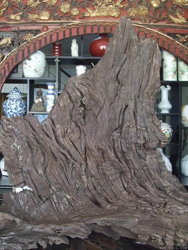 怎样判断是阴沉木(阴沉木常见几种鉴定方法)(2)