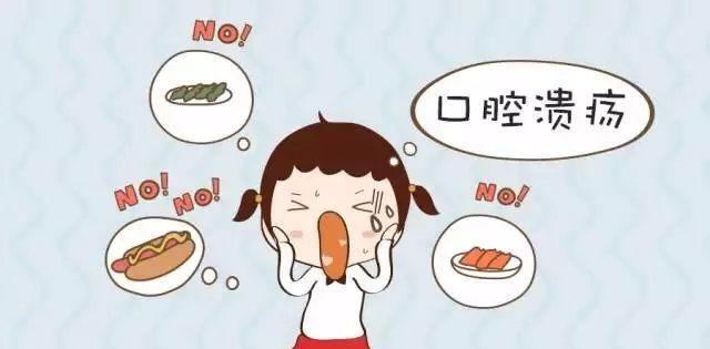 快速治疗口腔溃疡5个小偏方(想要快速甩掉口腔溃疡)(2)