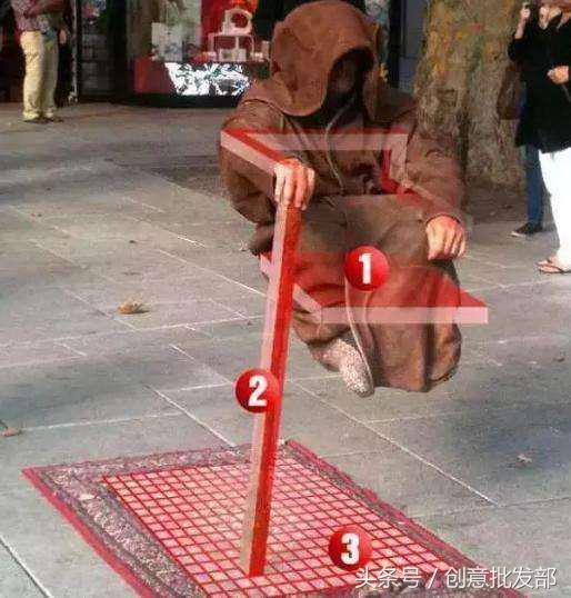 三分钟看懂魔术原理(常见的魔术原理图解)(4)