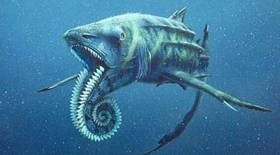 史前十大恐惧动物:十大旷古最猛烈动物有哪些