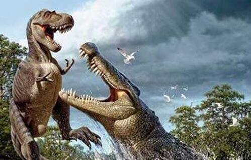 史前十大恐惧动物:十大旷古最猛烈动物有哪些