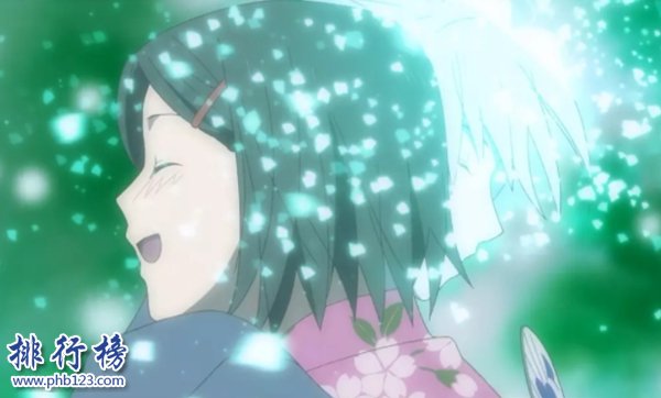 十大催泪虐心动漫,你能保持瞅到第几部?