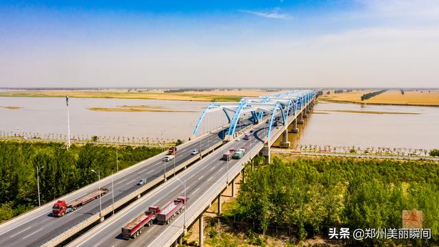 现在京港澳高速公路通行状况(京港澳高速的重要通道)(4)