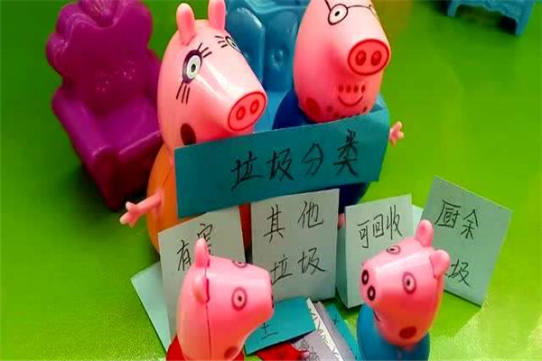 猪能吃的废物分类 怎么样用猪区别废物(能吃的是湿废物)