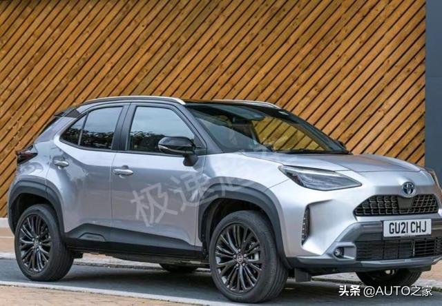 丰田雅力士cross价格（丰田雅力士CROSS来了）(5)