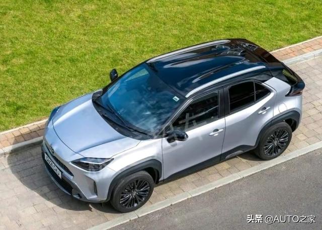 丰田雅力士cross价格（丰田雅力士CROSS来了）(6)