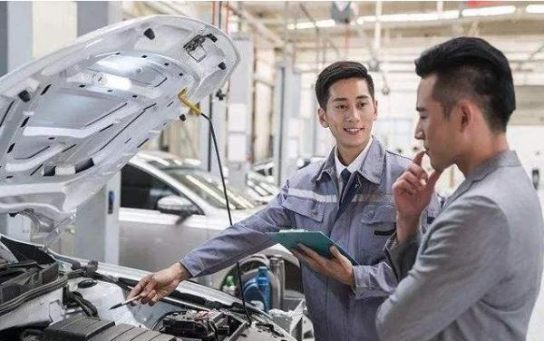 汽车发动机保养常识大全（汽车发动机要怎么保养）(2)