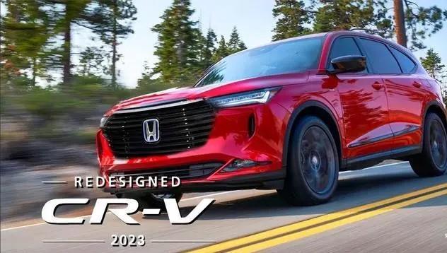 本田新款车型即将上市(本田3款重磅新车登场)(1)