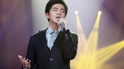 李健秋裤男神的由来,严浩翔在什么节目里挡秋裤图3