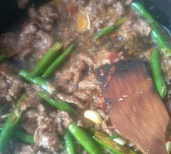 牛肉怎么炒好吃,怎样炒牛肉鲜嫩好吃图16