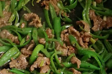 牛肉怎么炒好吃,怎样炒牛肉鲜嫩好吃图22