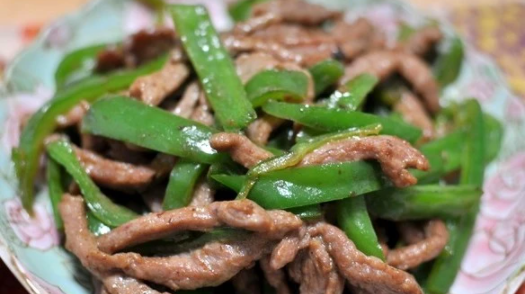 牛肉怎么炒好吃,怎样炒牛肉鲜嫩好吃图23