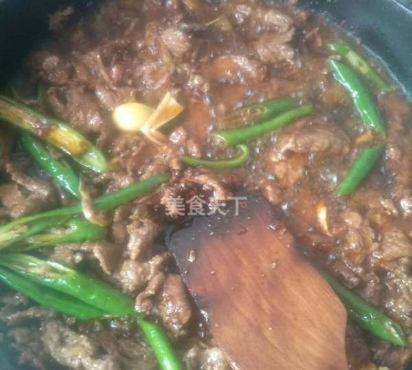 牛肉怎么炒好吃,怎样炒牛肉鲜嫩好吃图17
