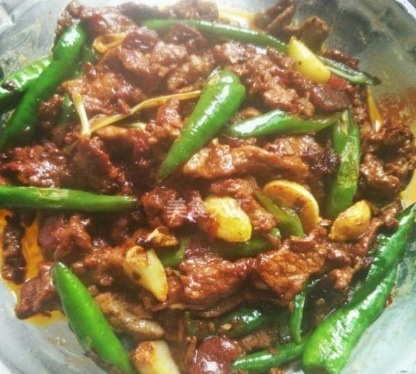 牛肉怎么炒好吃,怎样炒牛肉鲜嫩好吃图18