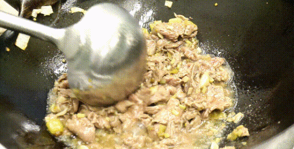 牛肉怎么炒好吃,怎样炒牛肉鲜嫩好吃图6