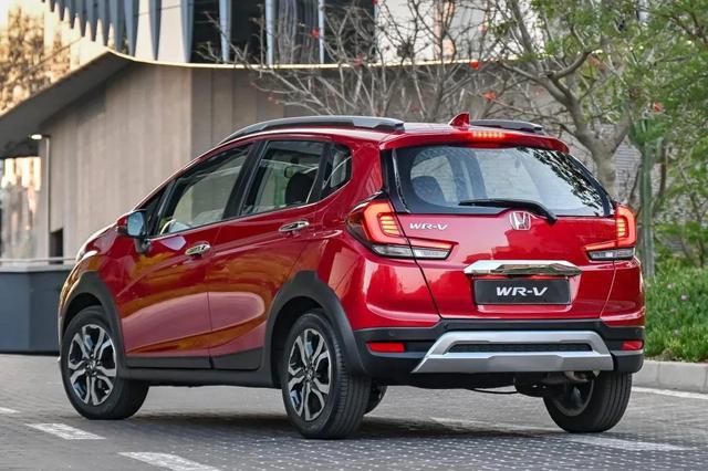 本田srv最新款几时出（本田两款新SUV到位）(6)