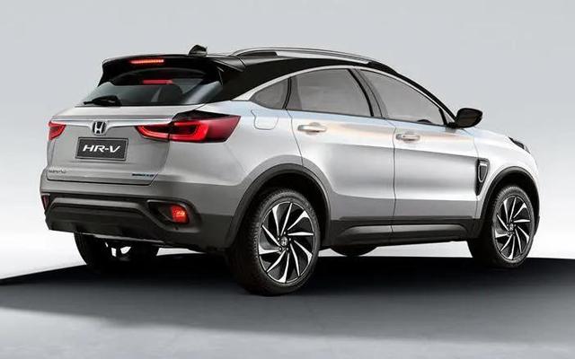 本田srv最新款几时出（本田两款新SUV到位）(5)