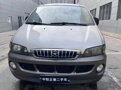 ​瑞风七座商务车测评（家庭出行7座MPV推荐）