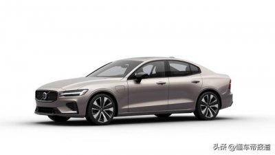 ​28.69万元起全新沃尔沃s60上市（新车39.99万元起）