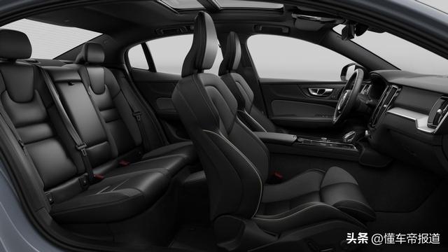 28.69万元起全新沃尔沃s60上市（新车39.99万元起）(4)