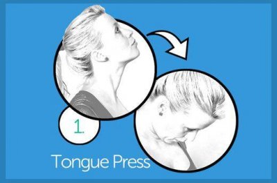 如何瘦脸变成v型脸(每天跟我练这4个瘦脸动作)