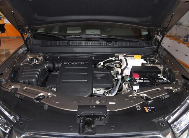 七座越野车型有哪几款（本是一款不错的7座越野车型）(5)