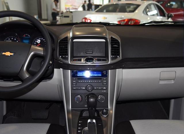 七座越野车型有哪几款（本是一款不错的7座越野车型）(3)