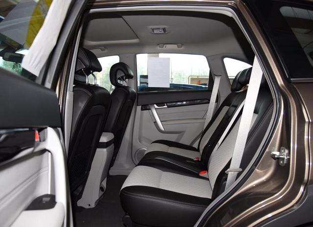 七座越野车型有哪几款（本是一款不错的7座越野车型）(4)