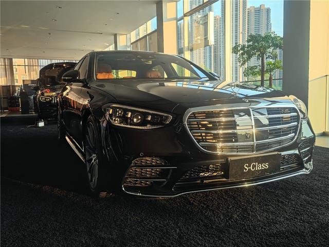 奔驰s500级2022款性能参数(22款奔驰S500L4MATIC9AT)(3)