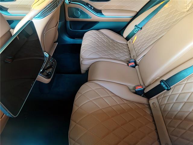 奔驰s500级2022款性能参数(22款奔驰S500L4MATIC9AT)(5)