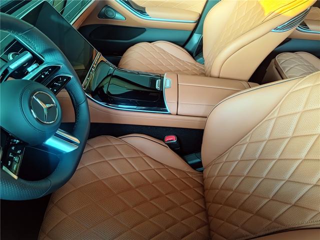 奔驰s500级2022款性能参数(22款奔驰S500L4MATIC9AT)(4)