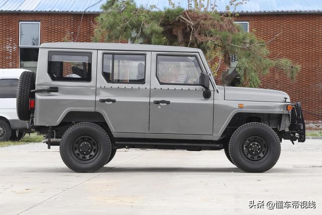 全新款bj212（新车现款售7.98万元起）(8)