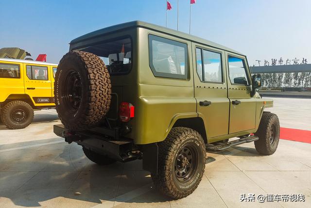 全新款bj212（新车现款售7.98万元起）(6)