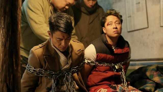 吴若甫绑架案纪实事件（2004年明星吴若甫被绑架）