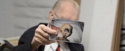 ​外星人佳瞅吗?外星人在地球上吗?