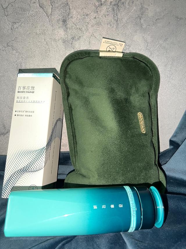 安利一款小众品牌洗发水(含奢华级配方的洗发水)(1)